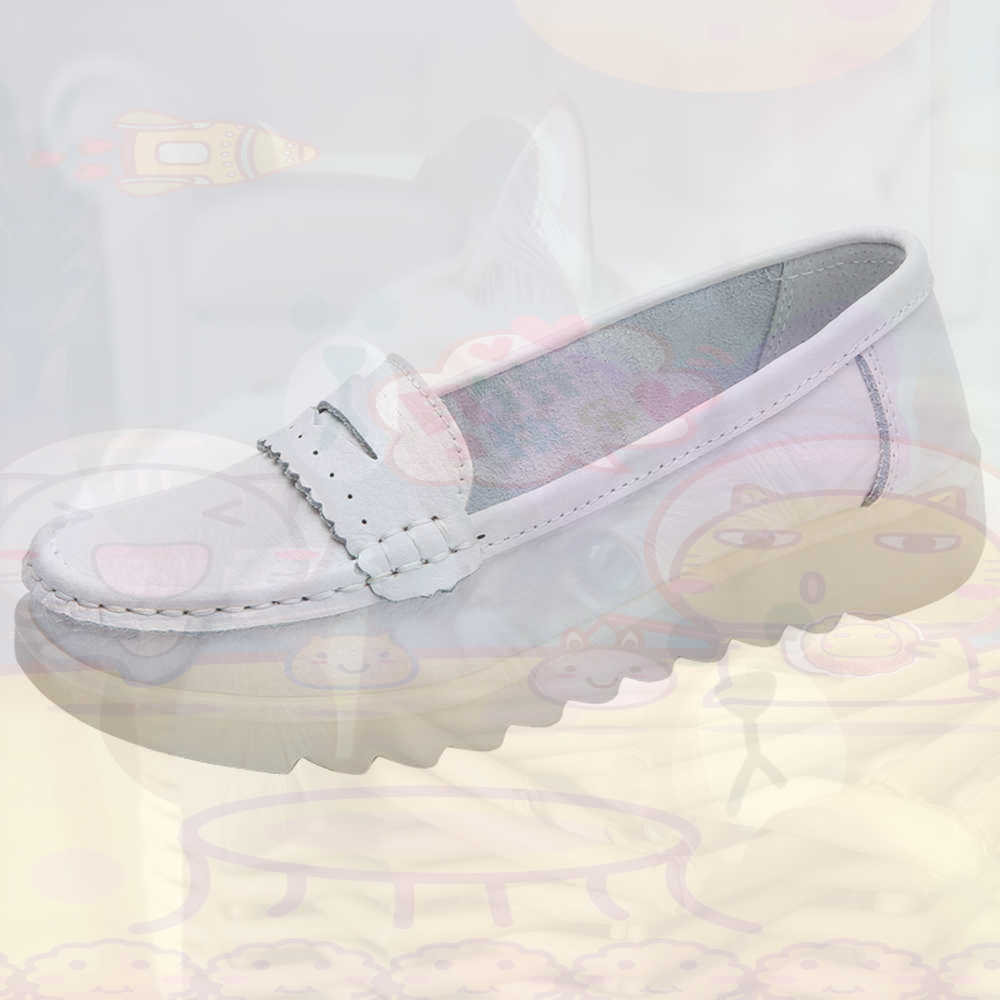 Women Formal Wear On Sale - Mocassin Rijden Tienersneakers Skateboarden Damesschoenen Zilver