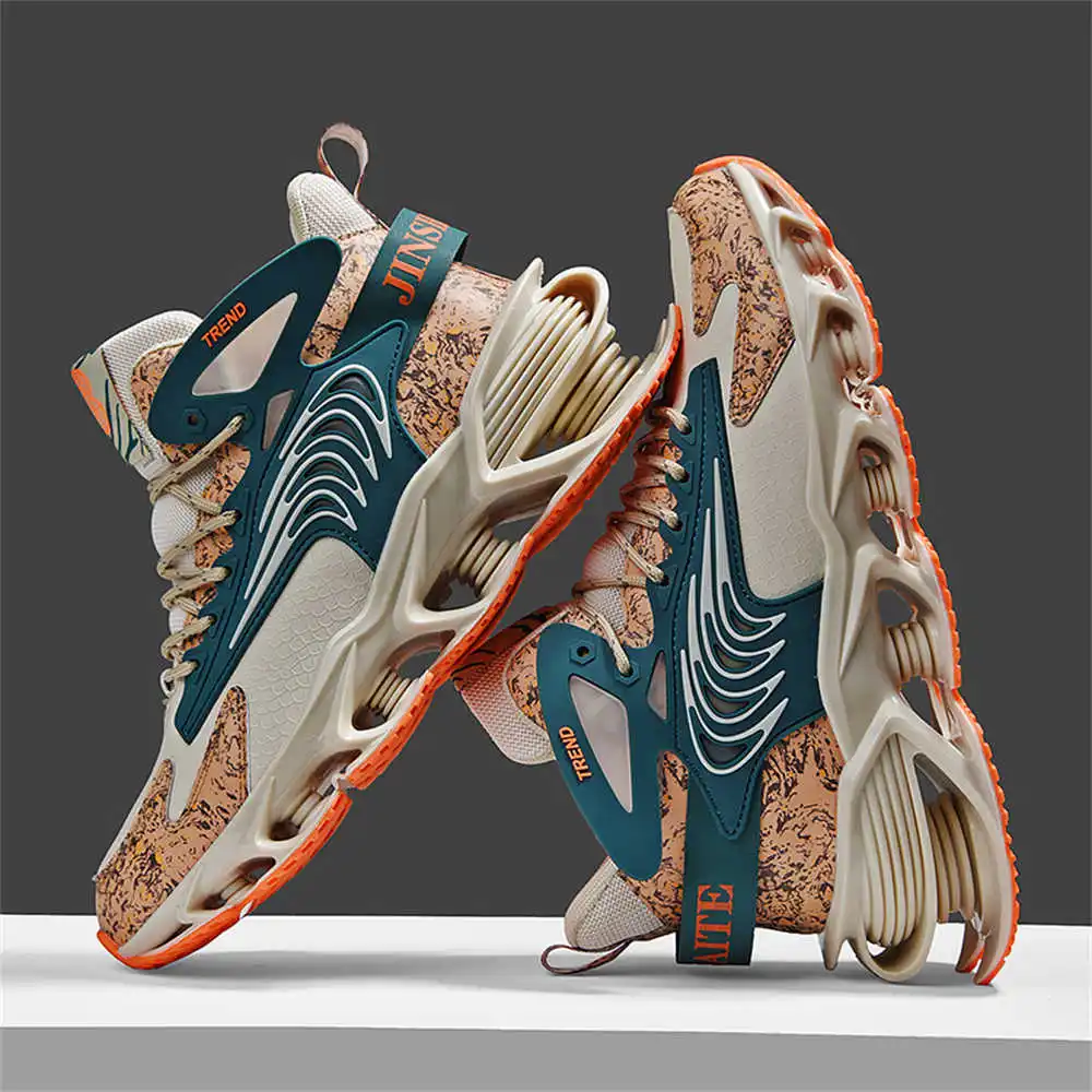 Women Formal Wear Outfits - Antislip Mid Kind Running Sneakers Casual