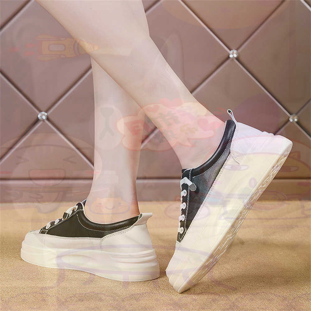 Women Formal Wear On Sale - Chunky Loafers met veters Dames Skateboarden