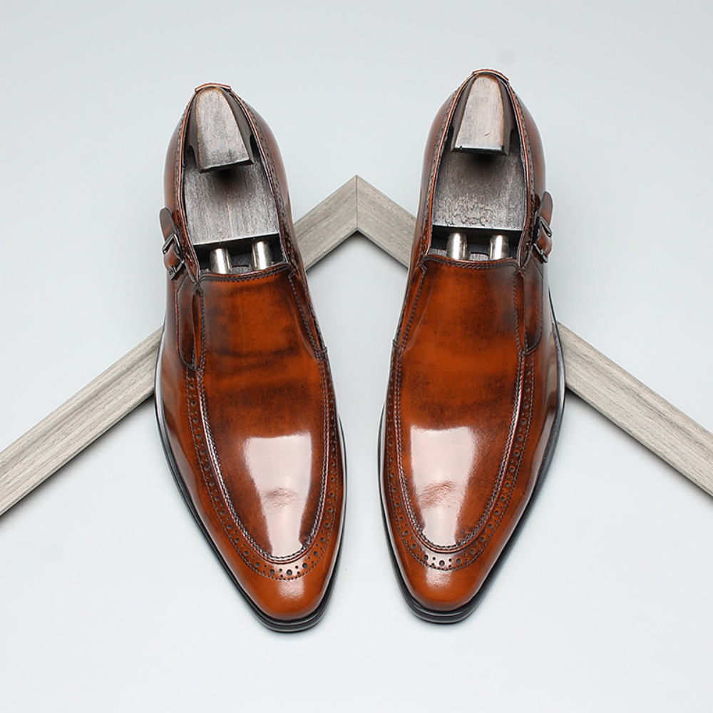 Women Formal Wear Shoes - 2027 Nieuwe Herenschoenen voor Casual en
