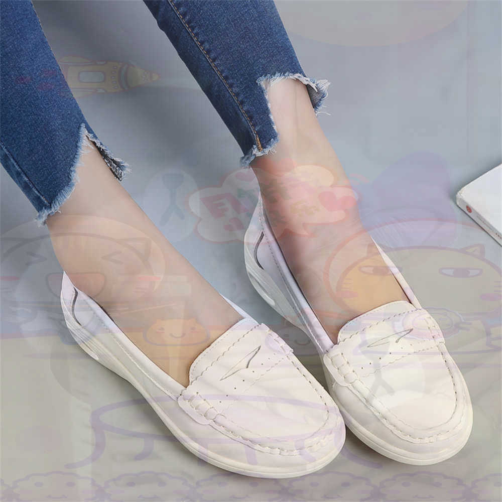 Women Formal Wear On Sale - Zachte instapper dames grote maat schoenen