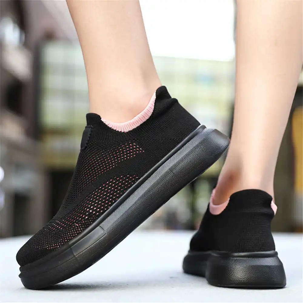Women Formal Wear On Sale - Platform Kousen Bruine Schoenen Voor Vrouw