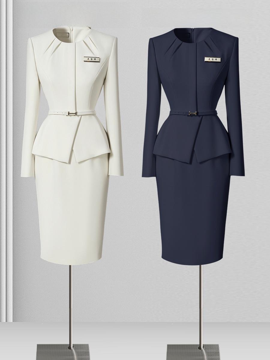 Professionele carrière damesju - Wrap Dress Work recensie en prijs