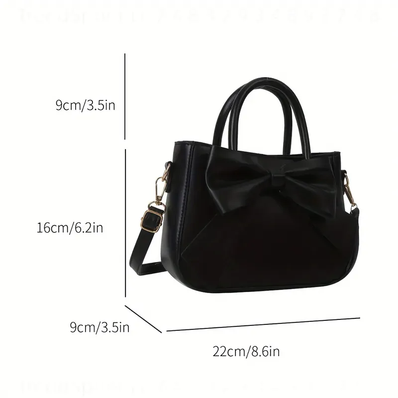 Elegante zwarte handtas met st - Women'S Work Fashion recensie en prijs