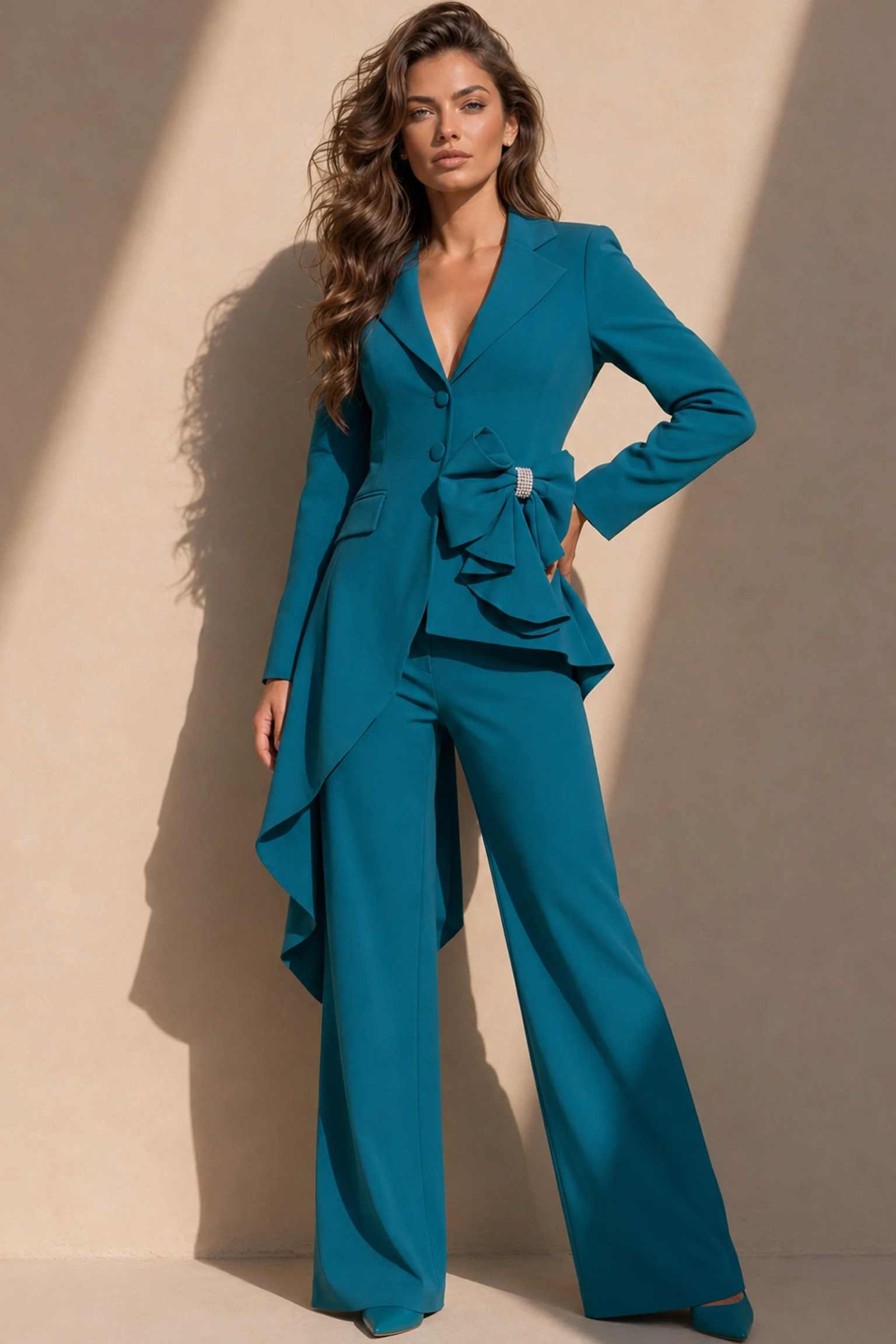 Uniek Ontwerp Damespakken 2-de - Women Formal Wear Designers recensie en prijs
