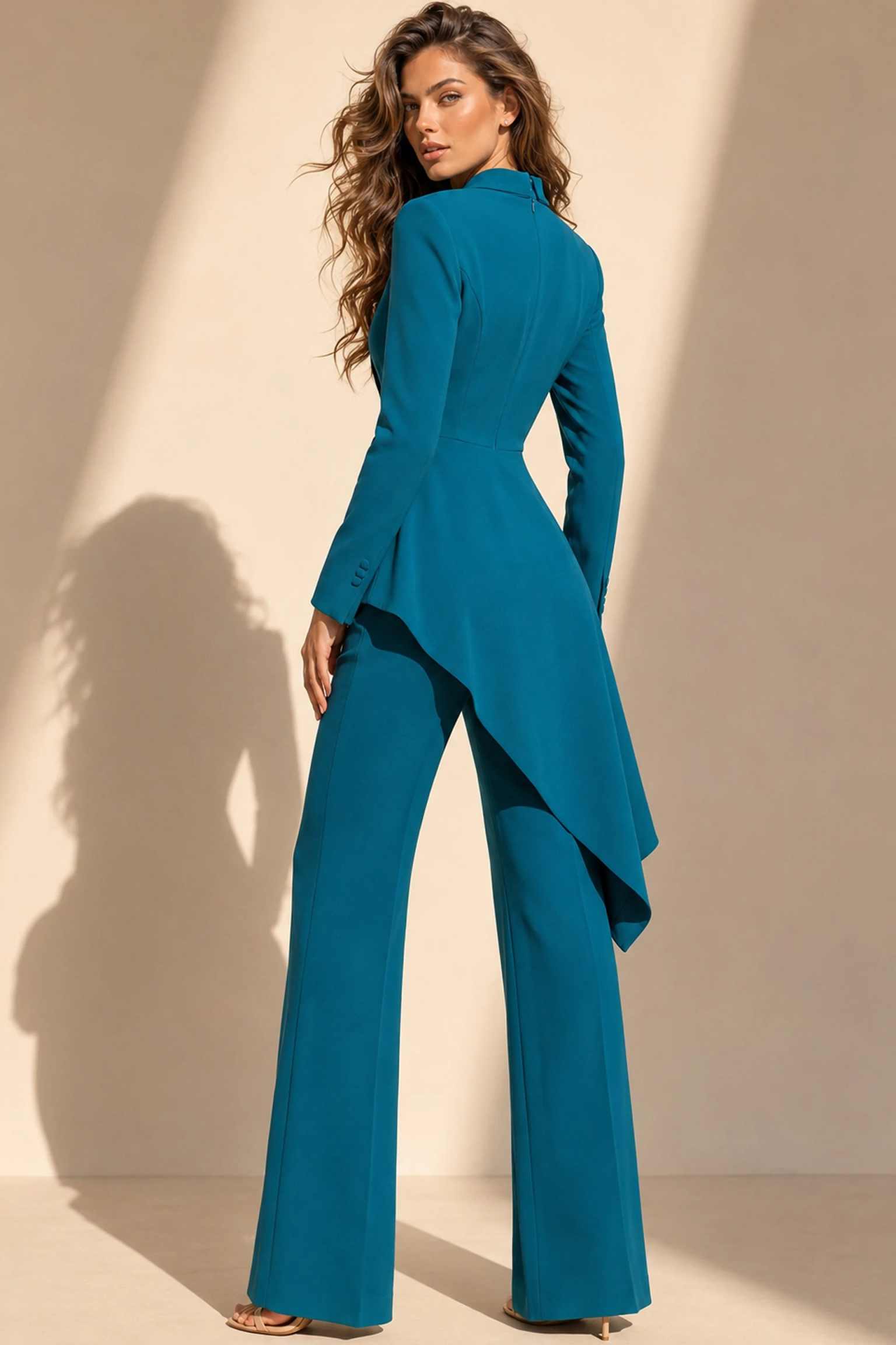 Uniek Ontwerp Damespakken 2-de - Women Formal Wear Designers recensie en prijs