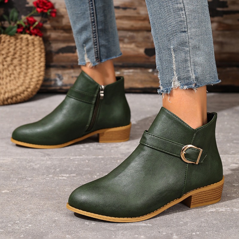 Dames enkellaarsjes herfst win - Women Formal Wear Shoes recensie en prijs