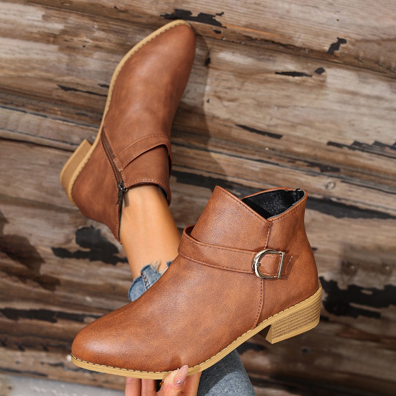 Dames enkellaarsjes herfst win - Women Formal Wear Shoes recensie en prijs