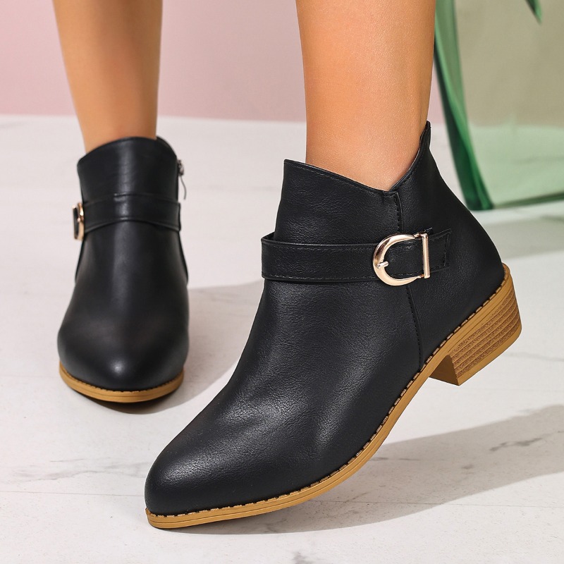 Dames enkellaarsjes herfst win - Women Formal Wear Shoes recensie en prijs