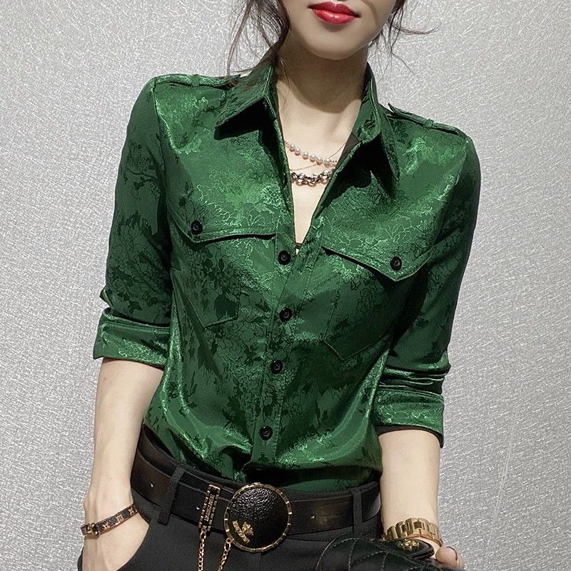 Damestops Lente en herfst Dame - Women Formal Wear Outfits recensie en prijs
