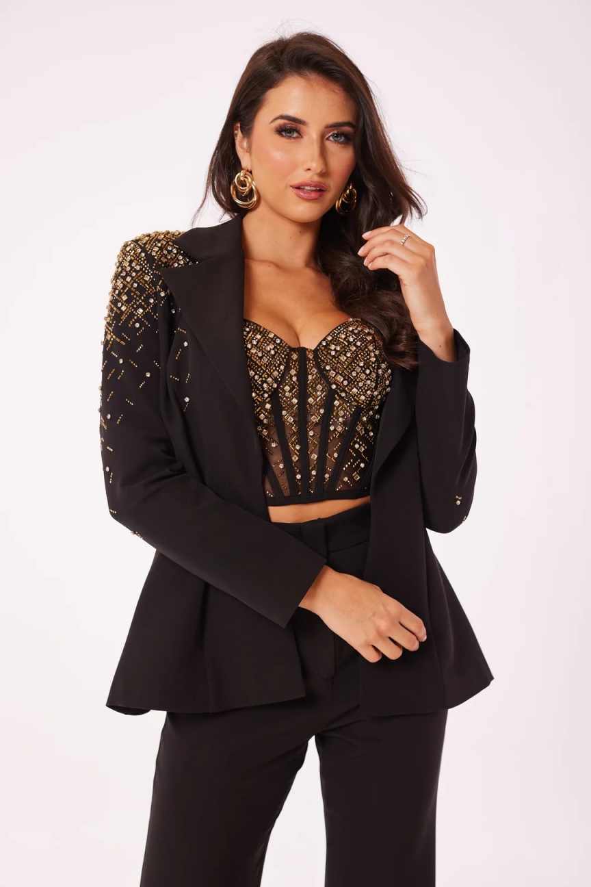 Uniek Ontwerp Damespakken 2-de - Women Formal Wear Designers recensie en prijs