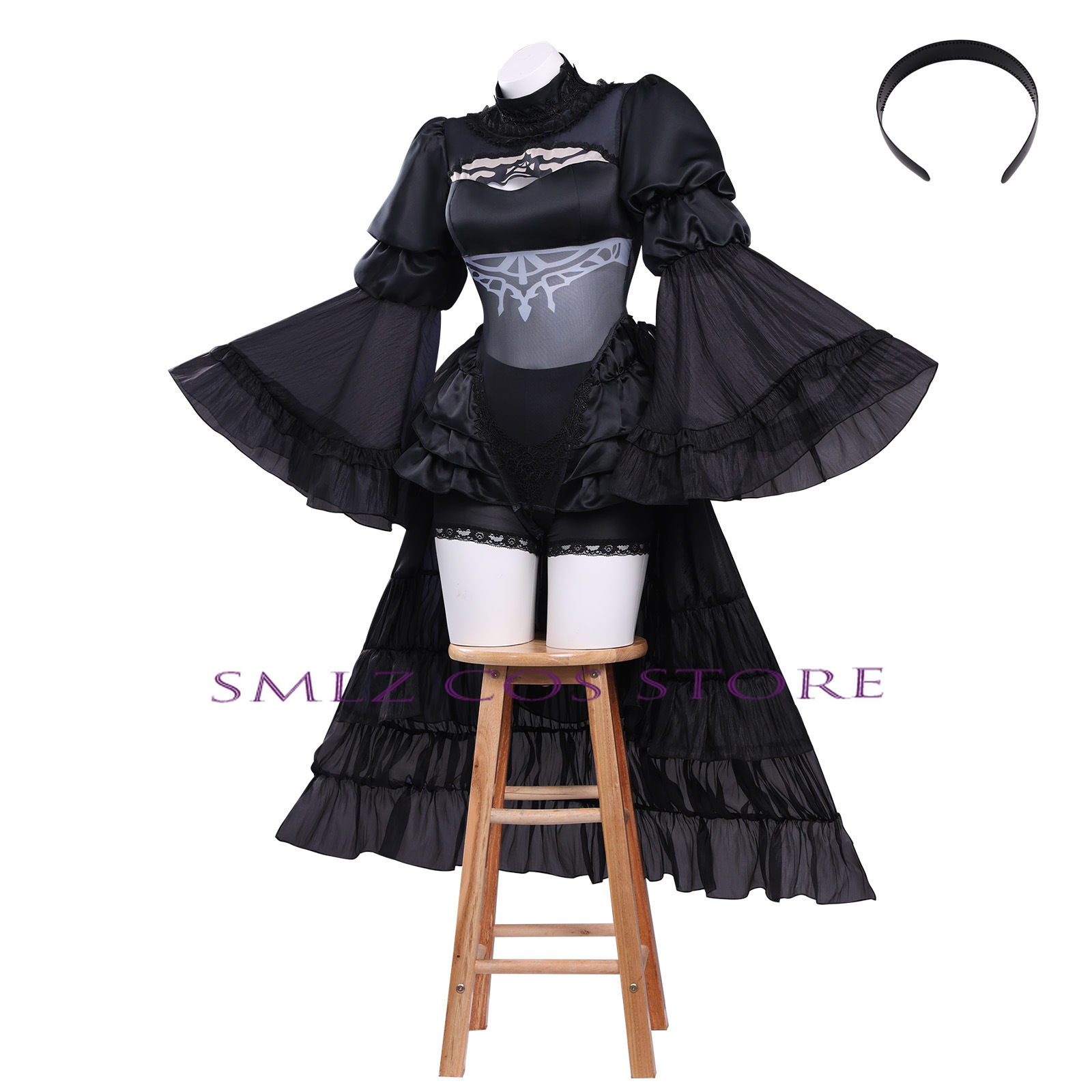 Anime nr. 2 Type B Cosplay Kos - Women'S Formal Wear For Wedding recensie en prijs