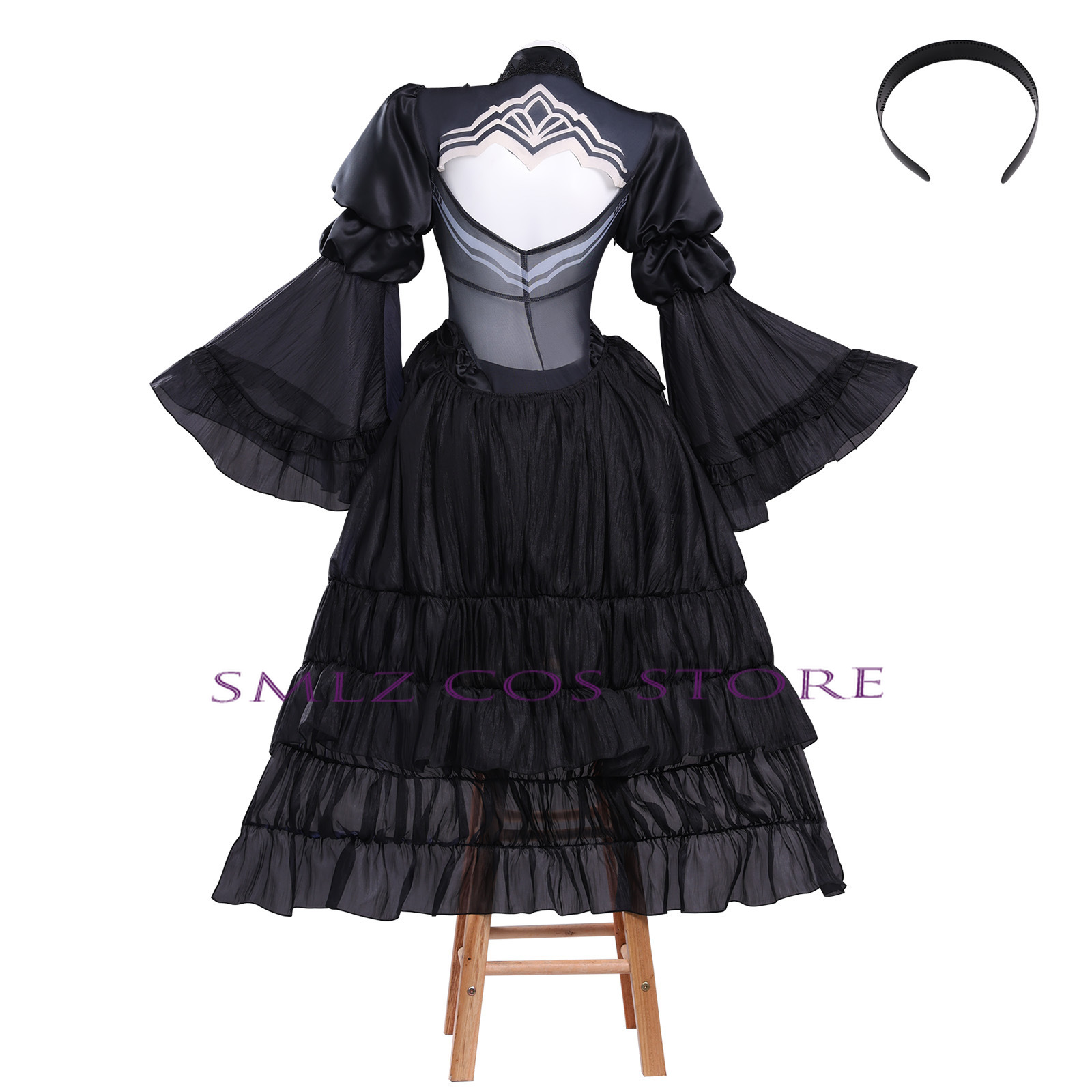 Anime nr. 2 Type B Cosplay Kos - Women'S Formal Wear For Wedding recensie en prijs