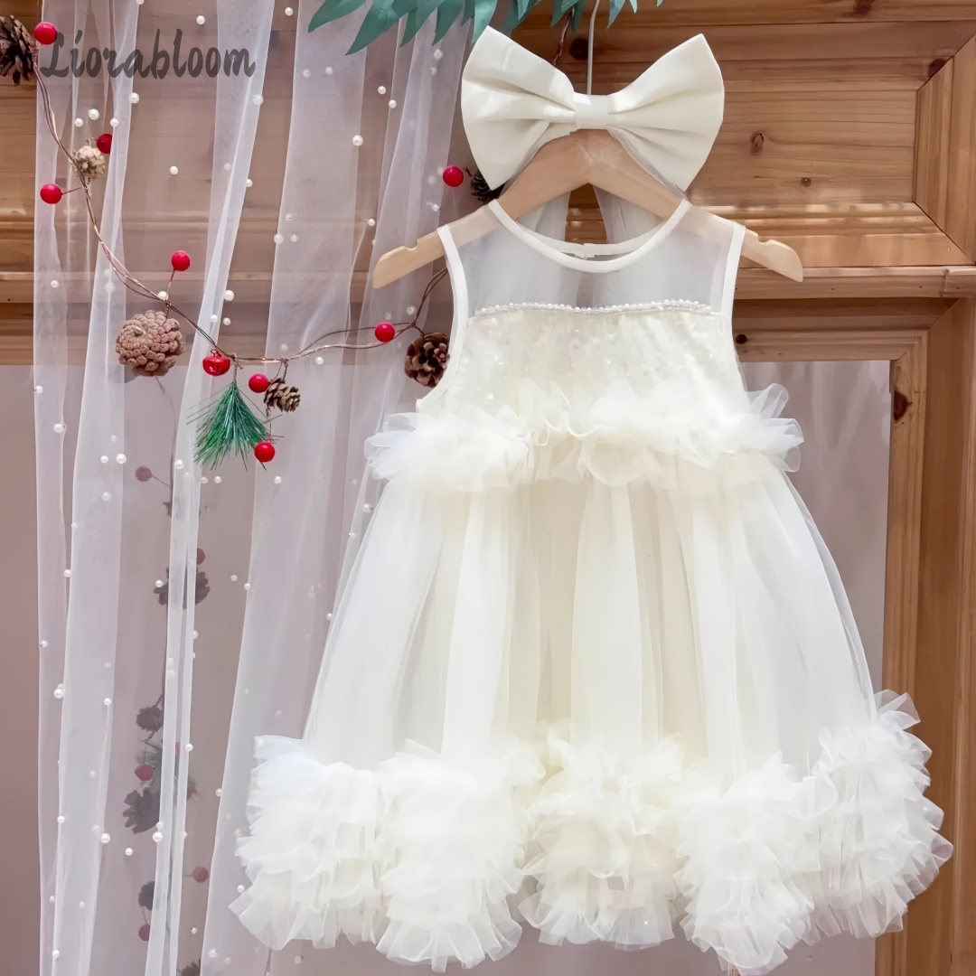 Tulejurk voor meisjes, gelaagd - Women Formal Wear Designers recensie en prijs