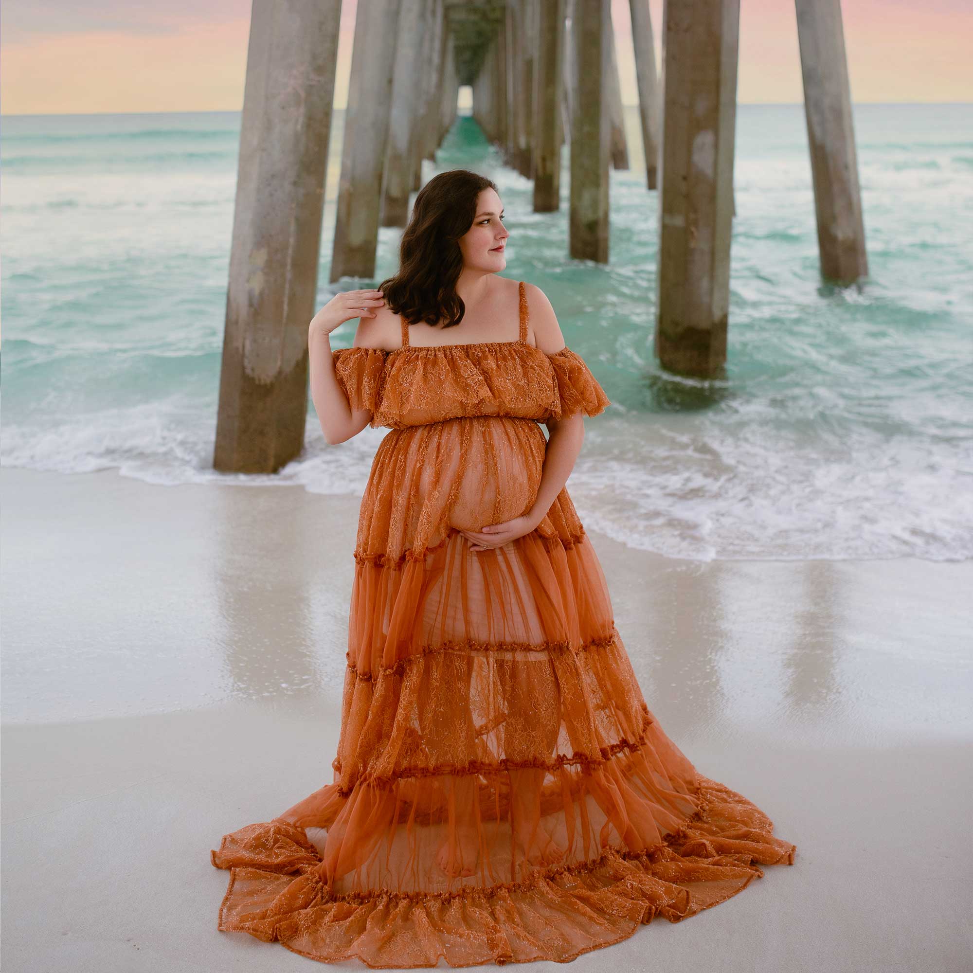 Don&Judy Zwangerschapsjurken F - Women Formal Wear Photoshoot recensie en prijs