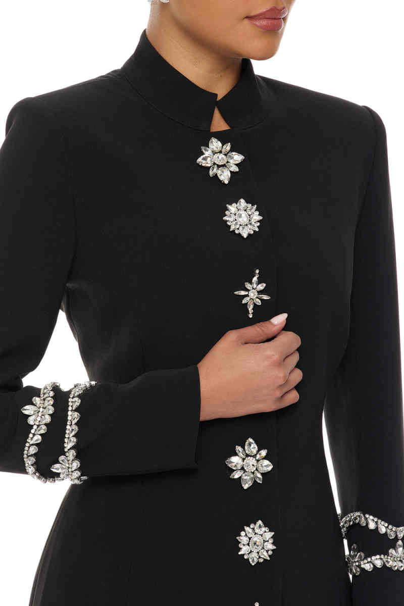Designer Crystal Dames Broekpa - Women Formal Wear Designers recensie en prijs