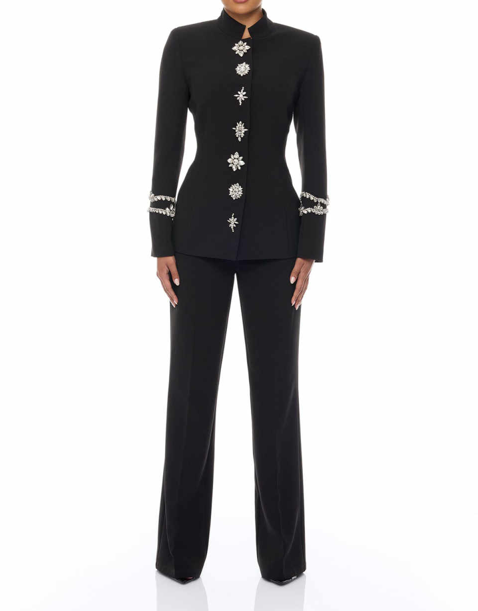 Designer Crystal Dames Broekpa - Women Formal Wear Designers recensie en prijs