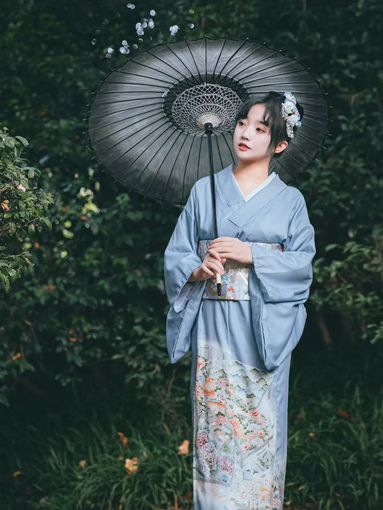Gewijzigde Japanse stijl forme - Women Formal Wear Photoshoot recensie en prijs
