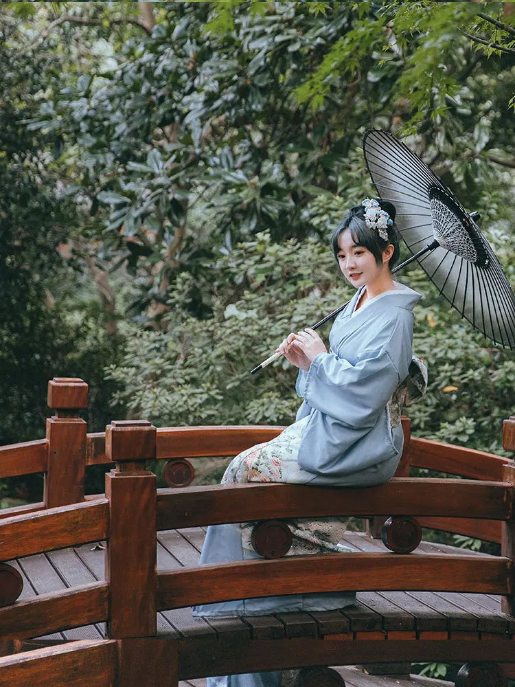 Gewijzigde Japanse stijl forme - Women Formal Wear Photoshoot recensie en prijs