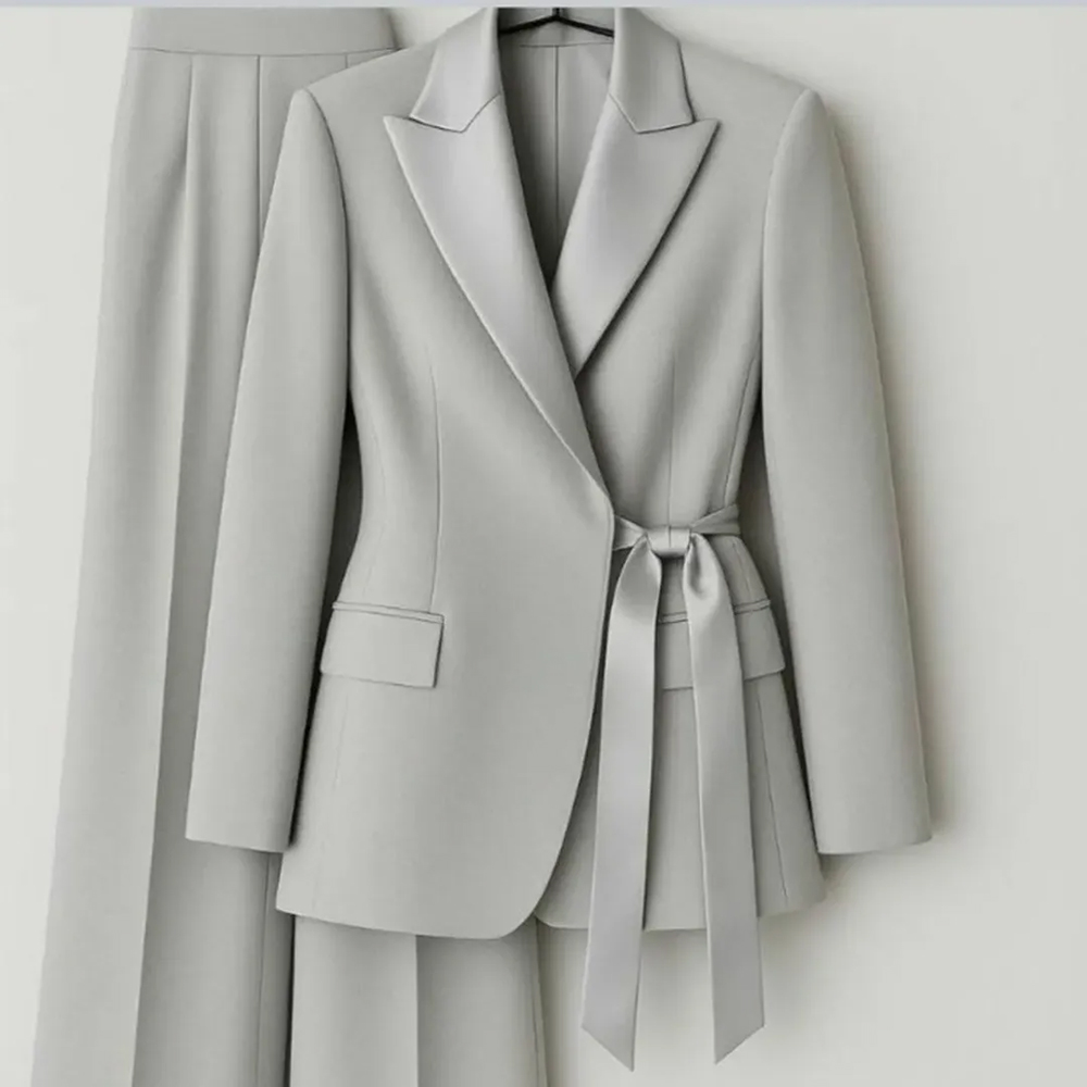 Aangepaste damespakken blazer  - Women Formal Wear Trousers recensie en prijs