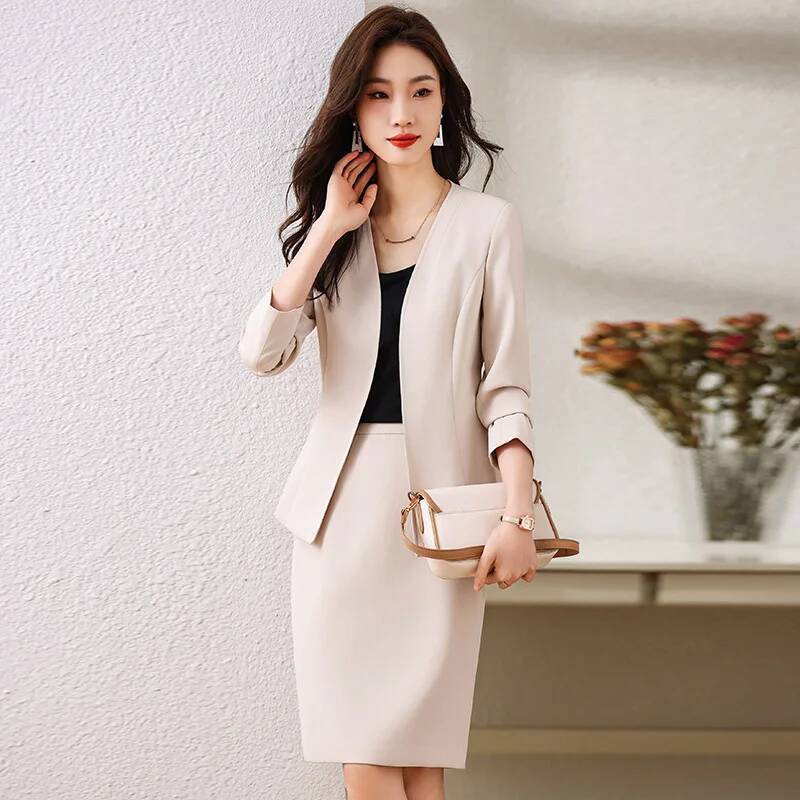 Formele damespakken met rok en - Women Formal Wear Outfits recensie en prijs