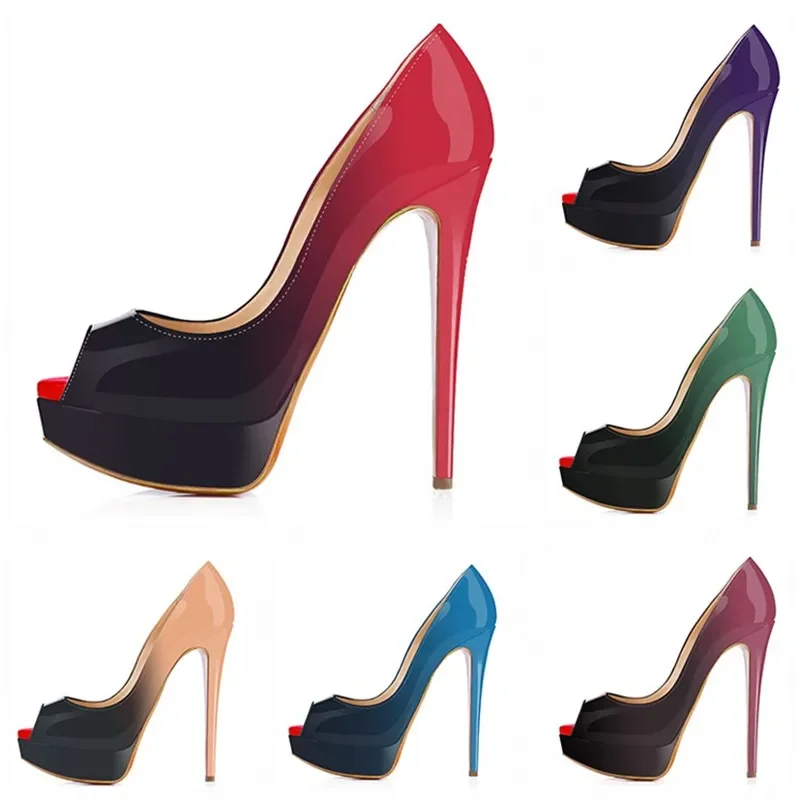 Vrouwen Stiletto Sexy Pompen 1 - Women'S Formal Wear For Wedding recensie en prijs