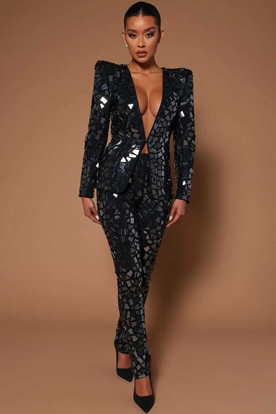 Ontwerper Grote Diamanten Vrou - Women Formal Wear Designers recensie en prijs