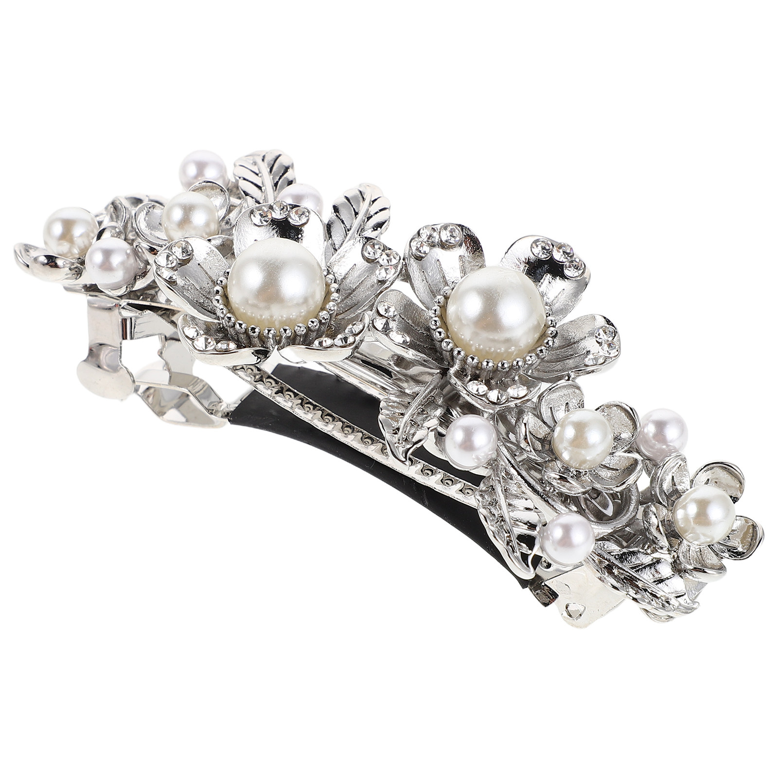 Elegante haarspeld met strass- - Women Formal Wear Designers recensie en prijs