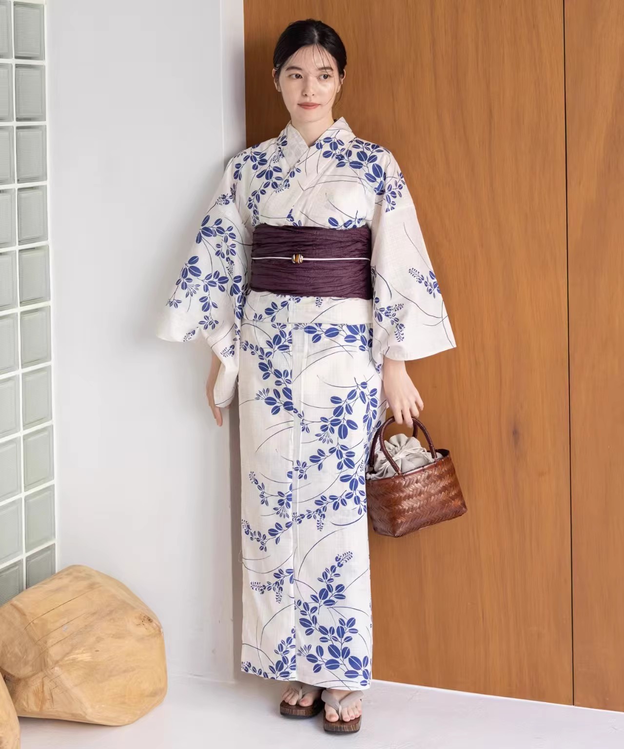 Japanse kimono/yukata voor vro - Women Formal Wear Photoshoot recensie en prijs