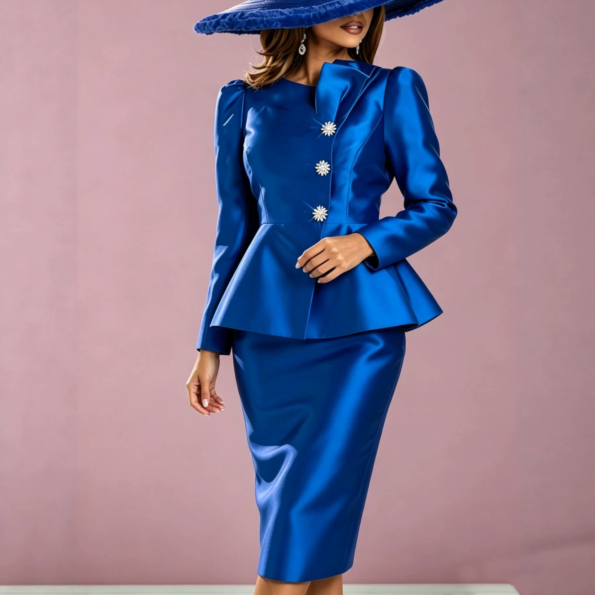 Jurk Vrouwen Knielengte Jurken - Wrap Dress Work recensie en prijs