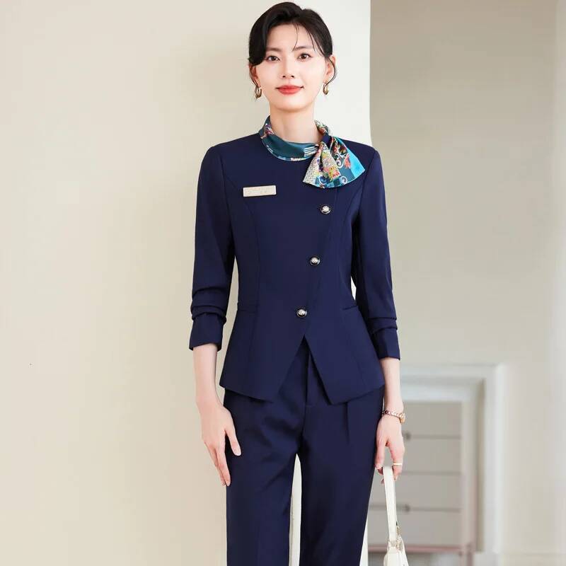 Plus Size Formele Elegante Sti - Women Formal Wear Trousers recensie en prijs