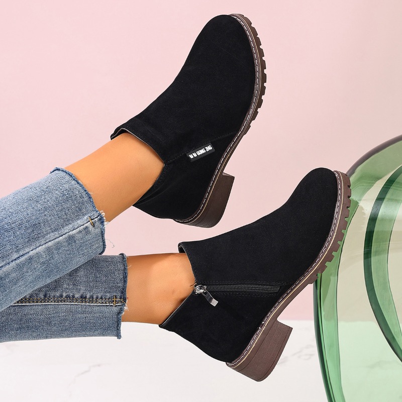 Vrouwen Herfst Winter Enkellaa - Women Formal Wear Shoes recensie en prijs