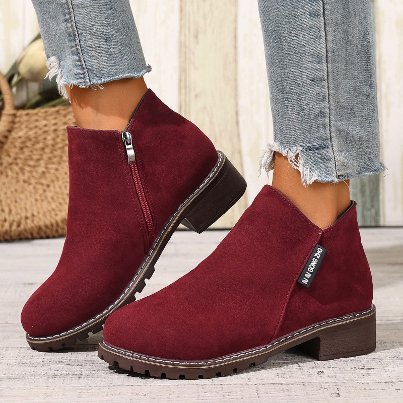 Vrouwen Herfst Winter Enkellaa - Women Formal Wear Shoes recensie en prijs