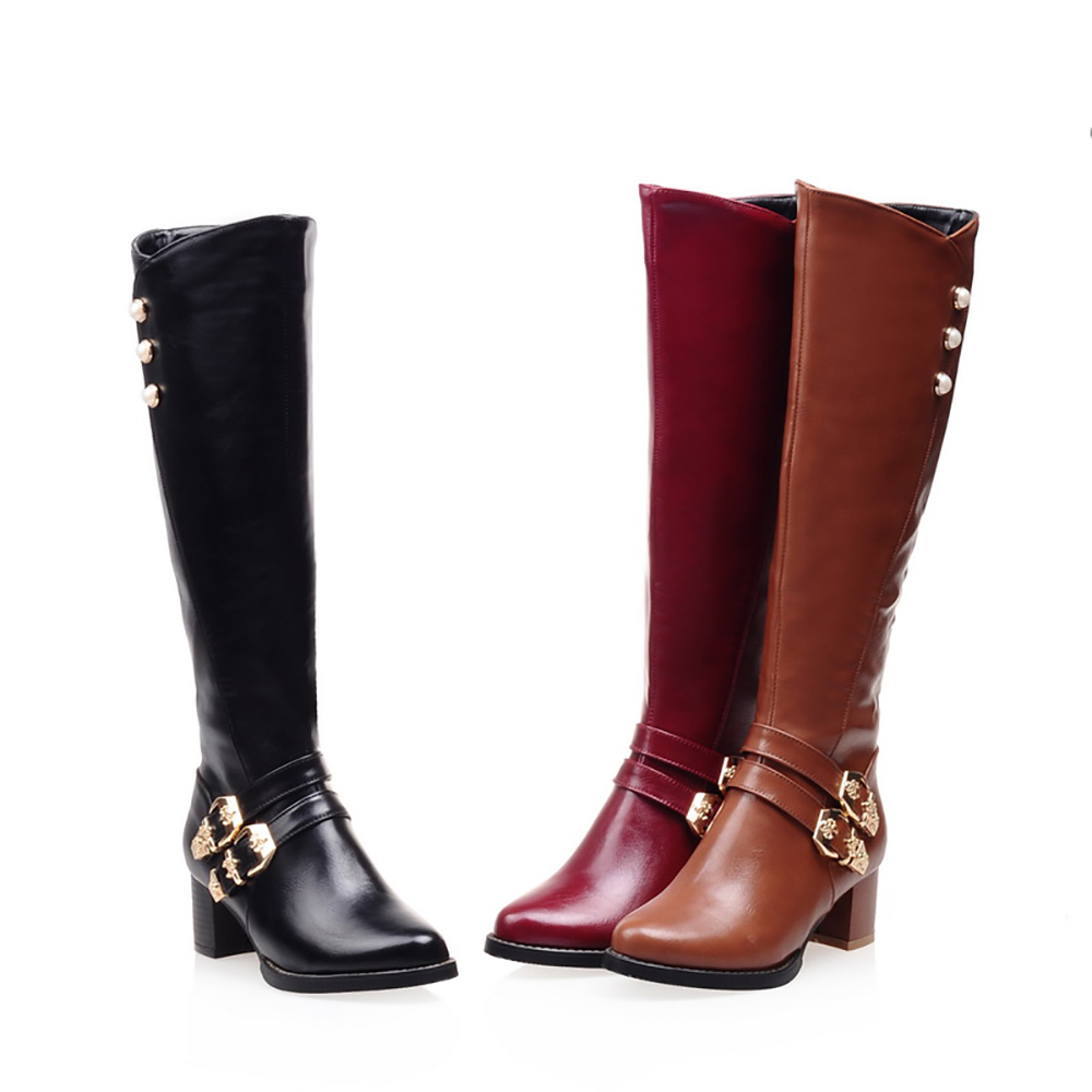Gloednieuwe Mode Rood Zwart Vr - Women'S Work Fashion recensie en prijs