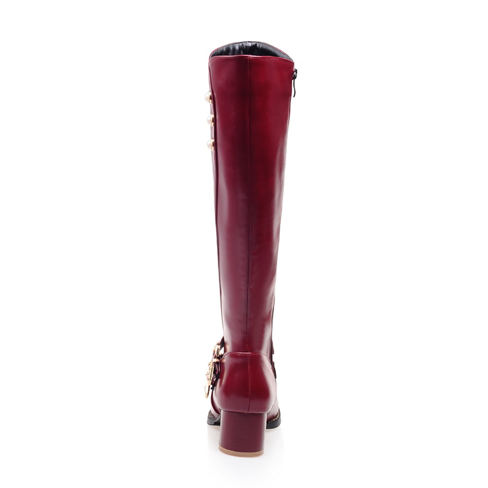 Gloednieuwe Mode Rood Zwart Vr - Women'S Work Fashion recensie en prijs