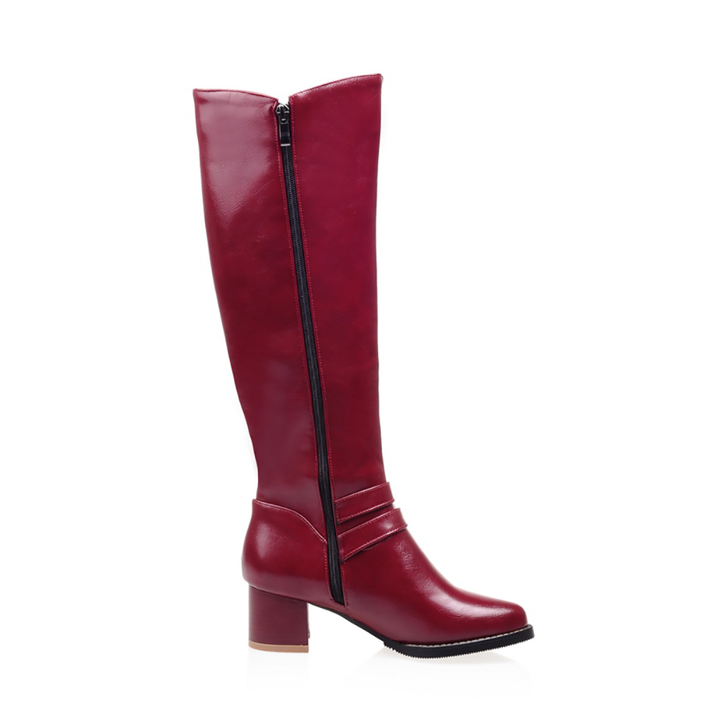 Gloednieuwe Mode Rood Zwart Vr - Women'S Work Fashion recensie en prijs