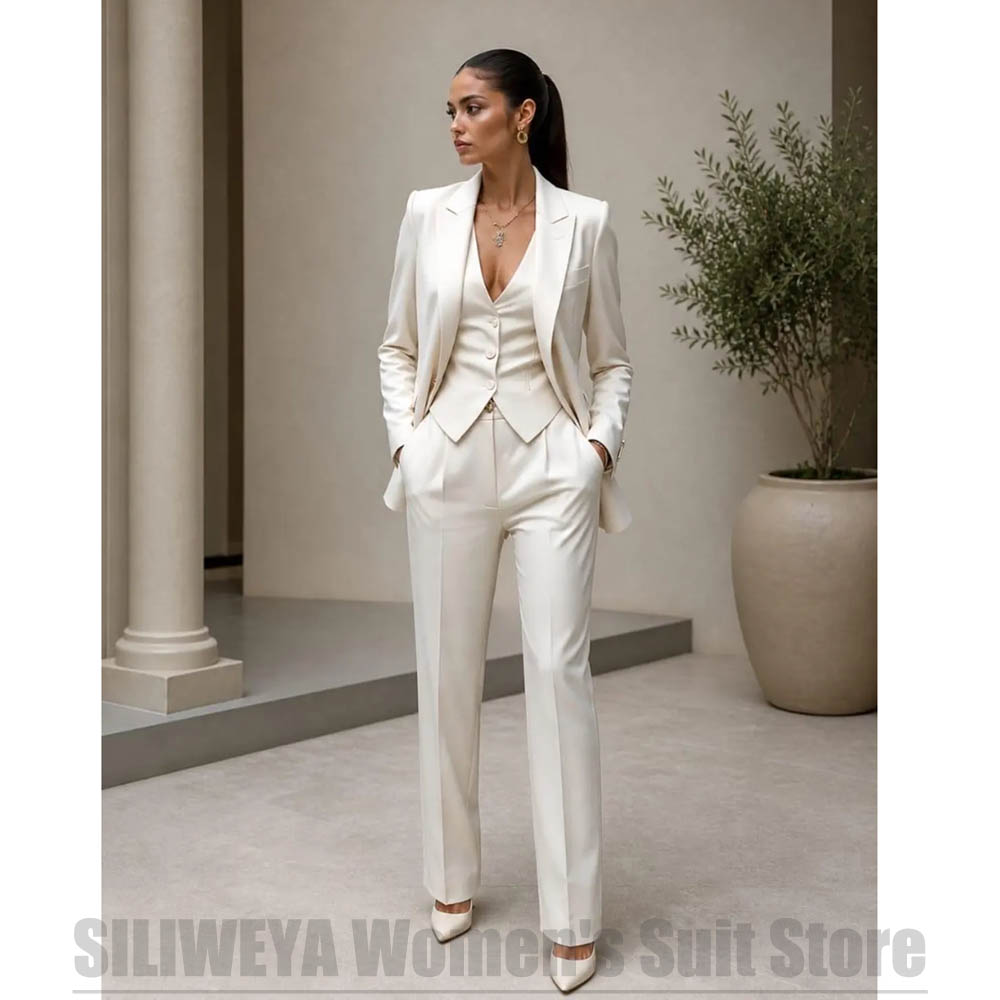 Dames 3-delige pakset Blazer V - Women Formal Wear Outfits recensie en prijs