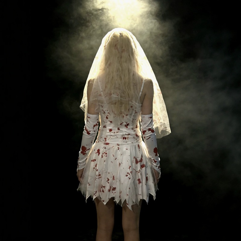 The Ghost Bride Cosplay Vampie - Women'S Formal Wear For Wedding recensie en prijs