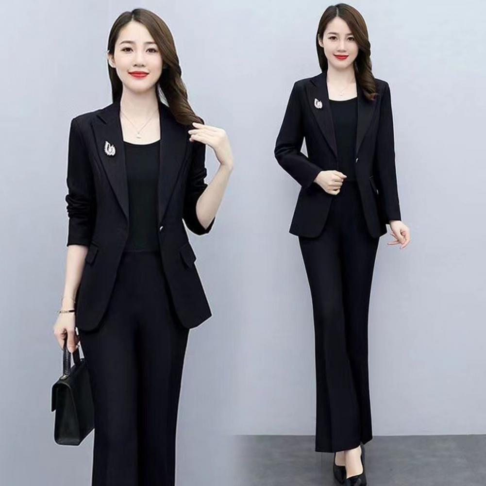 2-delig dames kostuum met reve - Women Formal Wear Trousers recensie en prijs