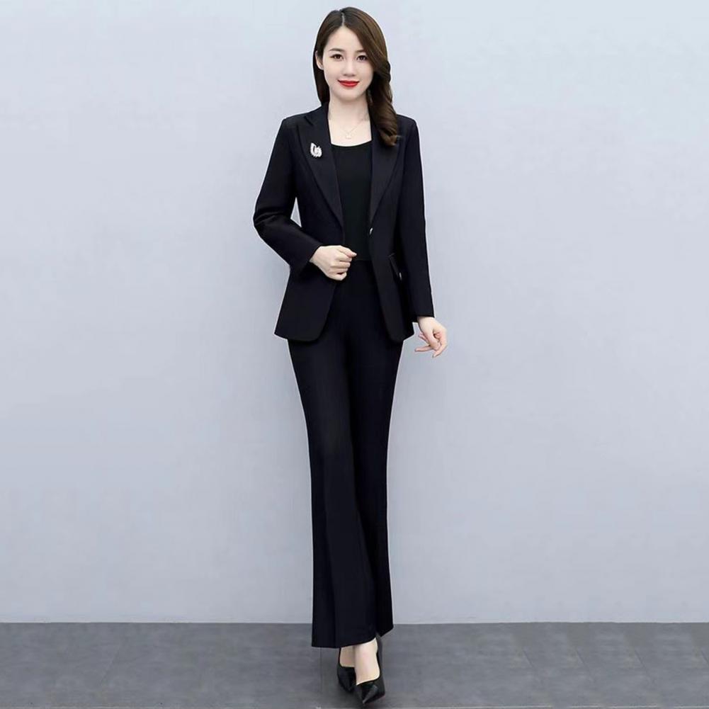 2-delig dames kostuum met reve - Women Formal Wear Trousers recensie en prijs
