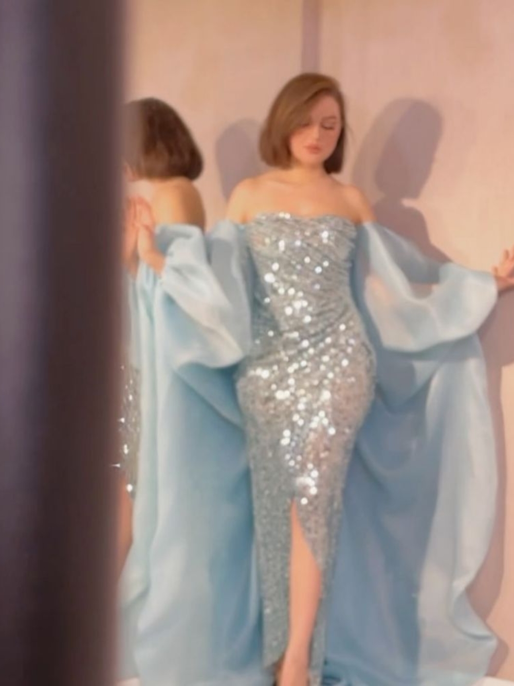 Sexy Sweetheart Hals 2-delige  - Women Formal Wear On Sale recensie en prijs