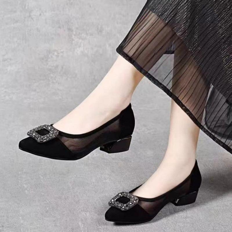 Elegante pumps met spitse neus - Women'S Work Fashion recensie en prijs