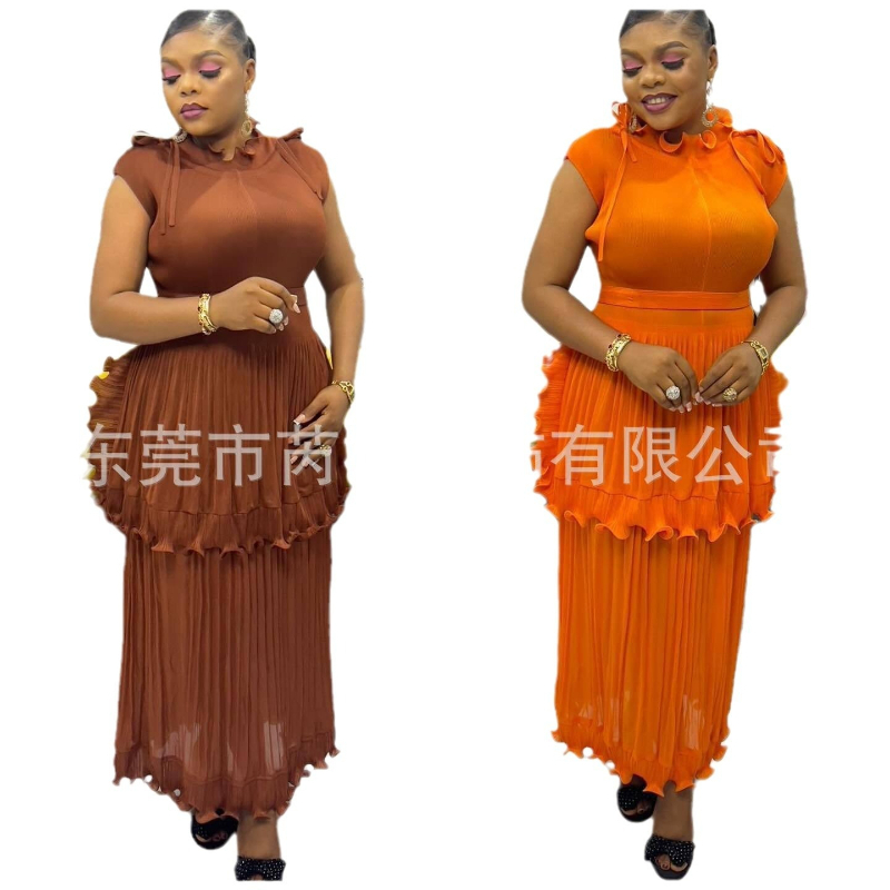 Vrouwen Lange Jurk Jurken Een  - Wrap Dress Work recensie en prijs