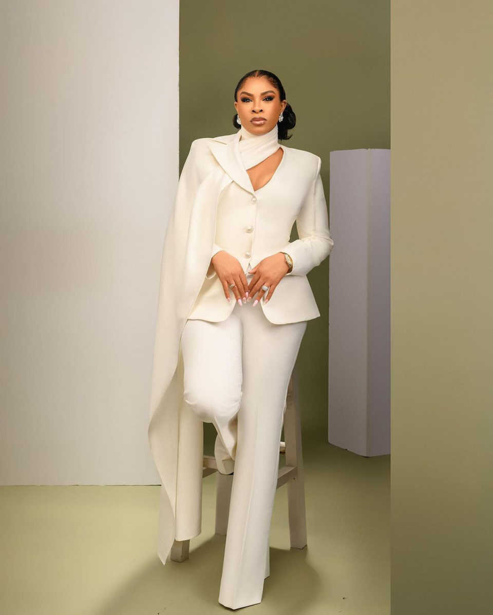 Designer Women Pants Suits Cus - Women Formal Wear Designers recensie en prijs